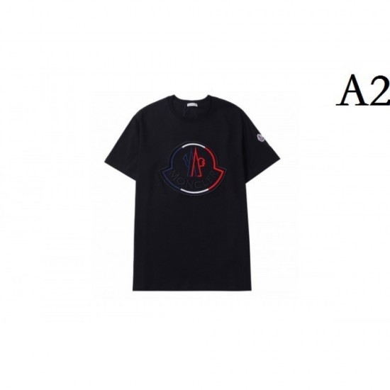 Men's T-shirt 2022SS MONCLER Moncler that pays attention to your feet Men's T-shirt 2022SS MONCLER Moncler that pays attention to your feet