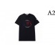 Men's T-shirt 2022SS MONCLER Moncler that pays attention to your feet Men's T-shirt 2022SS MONCLER Moncler that pays attention to your feet