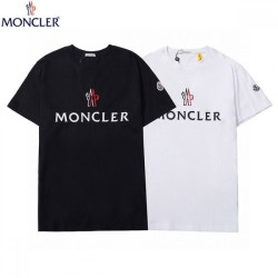 Casual reversal charm men's T-shirt 2022SS MONCLER Moncler