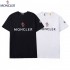 Casual reversal charm men's T-shirt 2022SS MONCLER Moncler