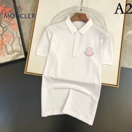 New limited adult men's T-shirt 2022SS MONCLER Moncler New limited adult men's T-shirt 2022SS MONCLER Moncler