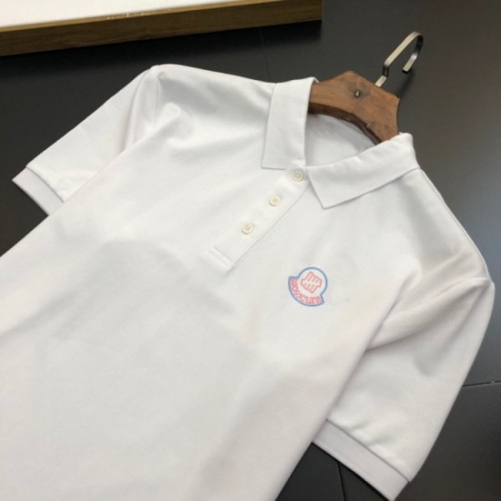 New limited adult men's T-shirt 2022SS MONCLER Moncler New limited adult men's T-shirt 2022SS MONCLER Moncler