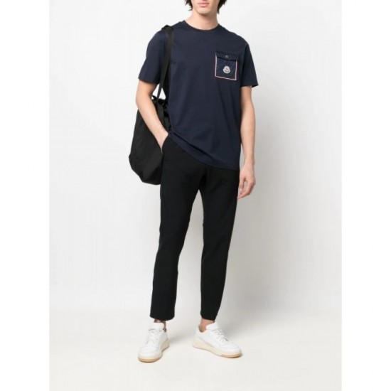 Limited quantity miracle arrival Men's T-shirt 2022SS MONCLER Moncler Limited quantity miracle arrival Men's T-shirt 2022SS MONCLER Moncler