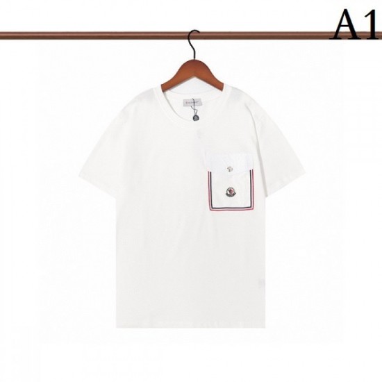 Limited quantity miracle arrival Men's T-shirt 2022SS MONCLER Moncler Limited quantity miracle arrival Men's T-shirt 2022SS MONCLER Moncler