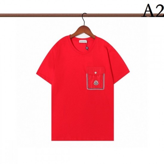 Limited quantity miracle arrival Men's T-shirt 2022SS MONCLER Moncler Limited quantity miracle arrival Men's T-shirt 2022SS MONCLER Moncler