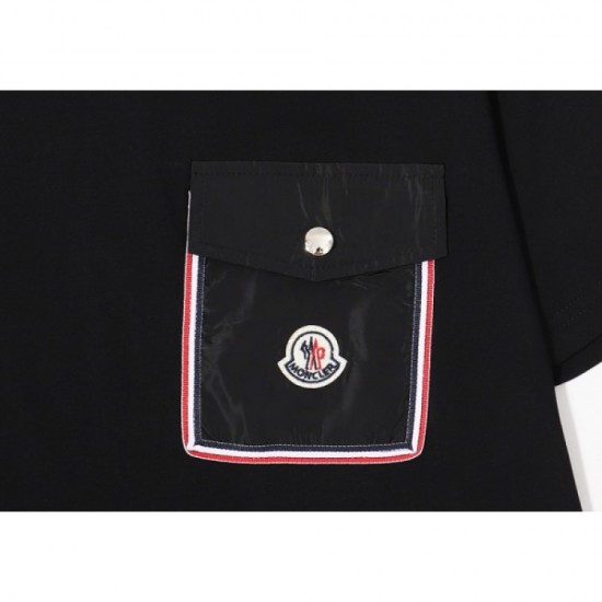 Limited quantity miracle arrival Men's T-shirt 2022SS MONCLER Moncler Limited quantity miracle arrival Men's T-shirt 2022SS MONCLER Moncler
