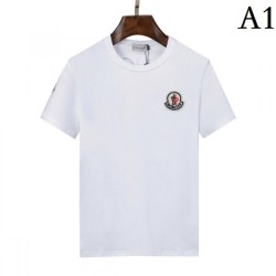 Limited sale in spring and summer! Men's T-shirt 2022SS MONCLER Moncler