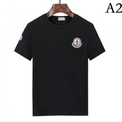 Limited sale in spring and summer! Men's T-shirt 2022SS MONCLER Moncler