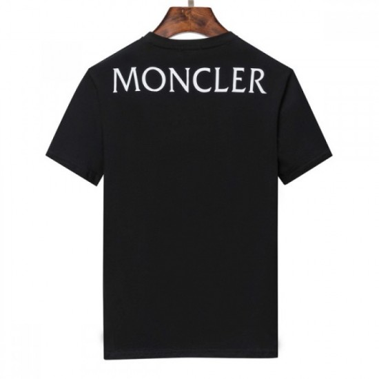 Limited sale in spring and summer! Men's T-shirt 2022SS MONCLER Moncler Limited sale in spring and summer! Men's T-shirt 2022SS MONCLER Moncler