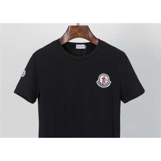 Limited sale in spring and summer! Men's T-shirt 2022SS MONCLER Moncler Limited sale in spring and summer! Men's T-shirt 2022SS MONCLER Moncler