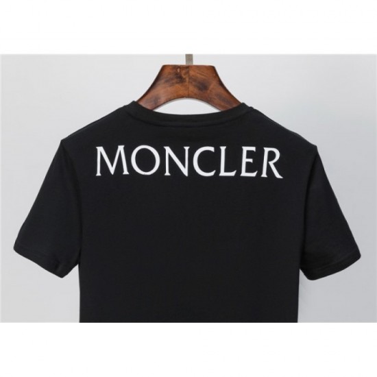 Limited sale in spring and summer! Men's T-shirt 2022SS MONCLER Moncler Limited sale in spring and summer! Men's T-shirt 2022SS MONCLER Moncler