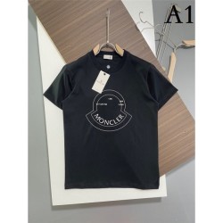 New Limited First come, first served men's T-shirt 2022SS MONCLER Moncler