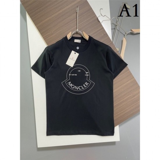 New Limited First come, first served men's T-shirt 2022SS MONCLER Moncler New Limited First come, first served men's T-shirt 2022SS MONCLER Moncler