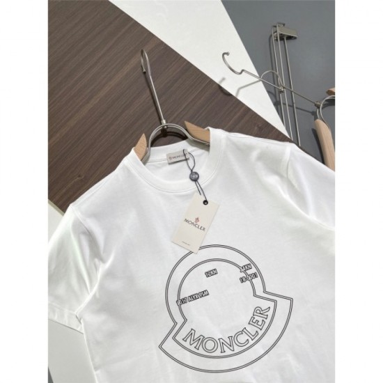 New Limited First come, first served men's T-shirt 2022SS MONCLER Moncler New Limited First come, first served men's T-shirt 2022SS MONCLER Moncler