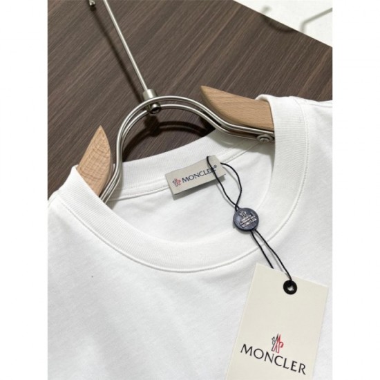 New Limited First come, first served men's T-shirt 2022SS MONCLER Moncler New Limited First come, first served men's T-shirt 2022SS MONCLER Moncler