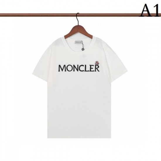 Gifts for a limited time Men's T-shirt 2022SS MONCLER Moncler Gifts for a limited time Men's T-shirt 2022SS MONCLER Moncler