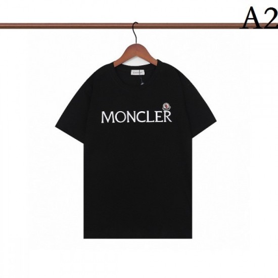 Gifts for a limited time Men's T-shirt 2022SS MONCLER Moncler Gifts for a limited time Men's T-shirt 2022SS MONCLER Moncler