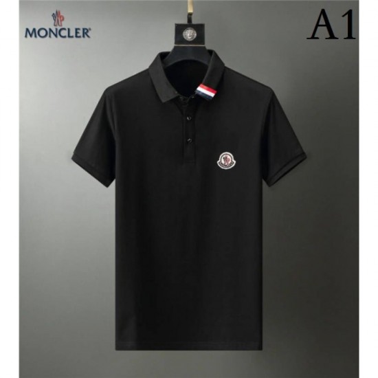 Outstanding color for wearing Men's T-shirt 2022SS MONCLER Moncler Outstanding color for wearing Men's T-shirt 2022SS MONCLER Moncler