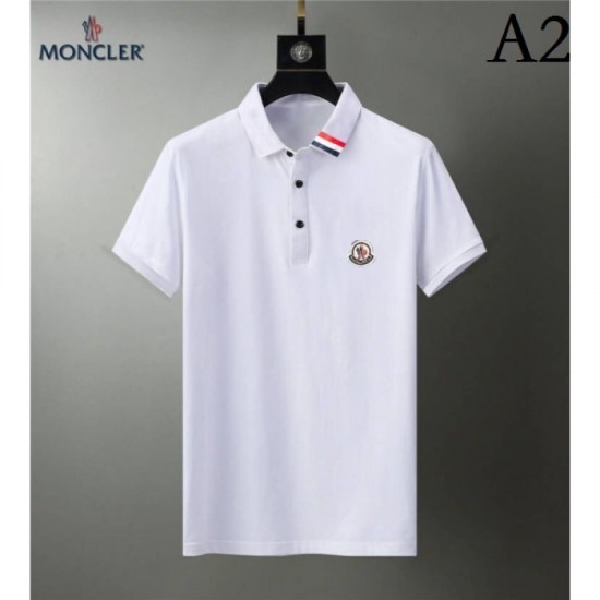 Outstanding color for wearing Men's T-shirt 2022SS MONCLER Moncler Outstanding color for wearing Men's T-shirt 2022SS MONCLER Moncler