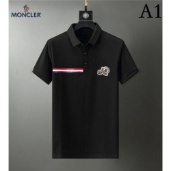 New Limited Edition Print Men's T-shirt 2022SS MONCLER Moncler