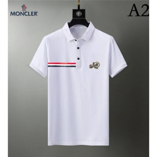 New Limited Edition Print Men's T-shirt 2022SS MONCLER Moncler New Limited Edition Print Men's T-shirt 2022SS MONCLER Moncler