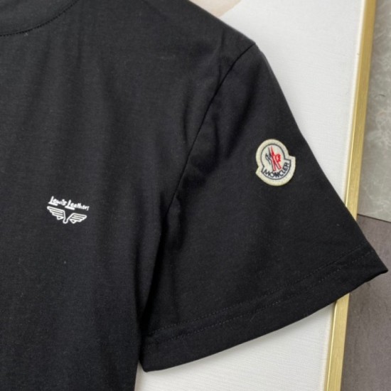 This summer inventory clearing sale Men's T-shirt 2022SS MONCLER Moncler This summer inventory clearing sale Men's T-shirt 2022SS MONCLER Moncler