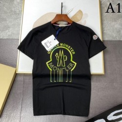 Limited release summer new men's T-shirt 2022SS MONCLER Moncler