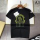 Limited release summer new men's T-shirt 2022SS MONCLER Moncler Limited release summer new men's T-shirt 2022SS MONCLER Moncler