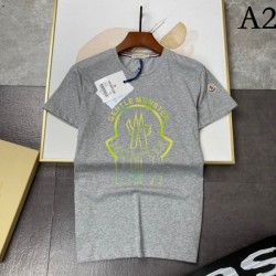 Limited release summer new men's T-shirt 2022SS MONCLER Moncler