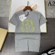 Limited release summer new men's T-shirt 2022SS MONCLER Moncler Limited release summer new men's T-shirt 2022SS MONCLER Moncler
