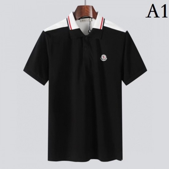 This summer's latest popular sale Men's T-shirt 2022SS MONCLER Moncler This summer's latest popular sale Men's T-shirt 2022SS MONCLER Moncler