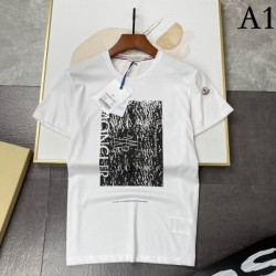 Gifts for loved ones Men's T-shirt 2022SS MONCLER Moncler