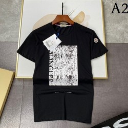 Gifts for loved ones Men's T-shirt 2022SS MONCLER Moncler