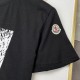 Gifts for loved ones Men's T-shirt 2022SS MONCLER Moncler Gifts for loved ones Men's T-shirt 2022SS MONCLER Moncler