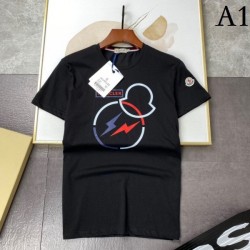 Don't miss this summer's new men's T-shirt 2022SS MONCLER Moncler