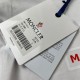 Don't miss this summer's new men's T-shirt 2022SS MONCLER Moncler Don't miss this summer's new men's T-shirt 2022SS MONCLER Moncler