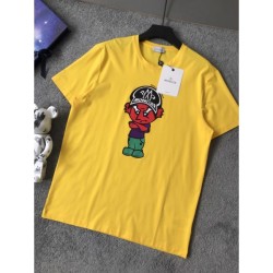2022SS short-sleeved T-shirt sold out this time! MONCLER Moncler