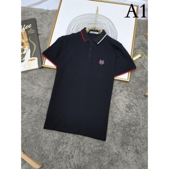 2022SS short-sleeved T-shirt innovative style MONCLER Moncler 2022SS short-sleeved T-shirt innovative style MONCLER Moncler