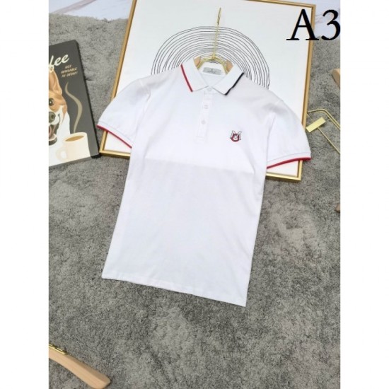 2022SS short-sleeved T-shirt innovative style MONCLER Moncler 2022SS short-sleeved T-shirt innovative style MONCLER Moncler