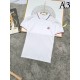 2022SS short-sleeved T-shirt innovative style MONCLER Moncler 2022SS short-sleeved T-shirt innovative style MONCLER Moncler