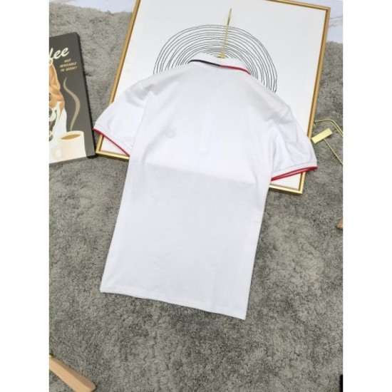 2022SS short-sleeved T-shirt innovative style MONCLER Moncler 2022SS short-sleeved T-shirt innovative style MONCLER Moncler