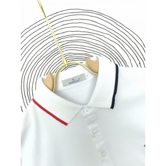 2022SS short-sleeved T-shirt innovative style MONCLER Moncler 2022SS short-sleeved T-shirt innovative style MONCLER Moncler