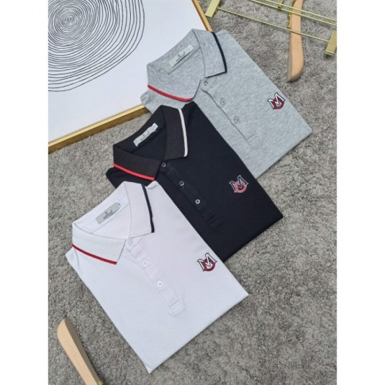 2022SS short-sleeved T-shirt innovative style MONCLER Moncler 2022SS short-sleeved T-shirt innovative style MONCLER Moncler