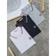 2022SS short-sleeved T-shirt innovative style MONCLER Moncler 2022SS short-sleeved T-shirt innovative style MONCLER Moncler