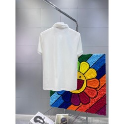 2022SS short-sleeved T-shirt modern style MONCLER Moncler