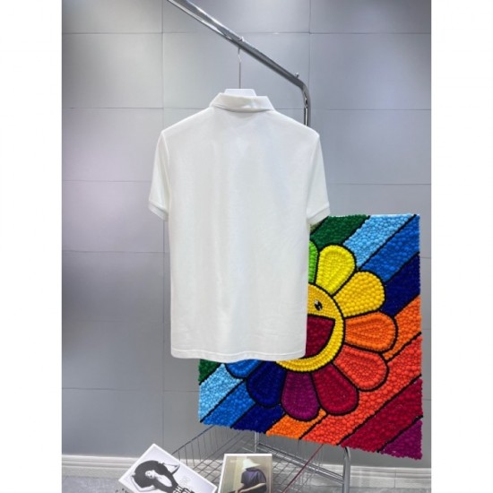 2022SS short-sleeved T-shirt modern style MONCLER Moncler 2022SS short-sleeved T-shirt modern style MONCLER Moncler