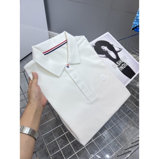 2022SS short-sleeved T-shirt modern style MONCLER Moncler 2022SS short-sleeved T-shirt modern style MONCLER Moncler