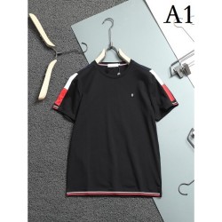 2022SS short-sleeved T-shirt MONCLER Moncler expressing individuality