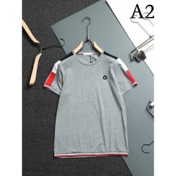 2022SS short-sleeved T-shirt MONCLER Moncler expressing individuality
