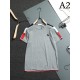 2022SS short-sleeved T-shirt MONCLER Moncler expressing individuality 2022SS short-sleeved T-shirt MONCLER Moncler expressing individuality